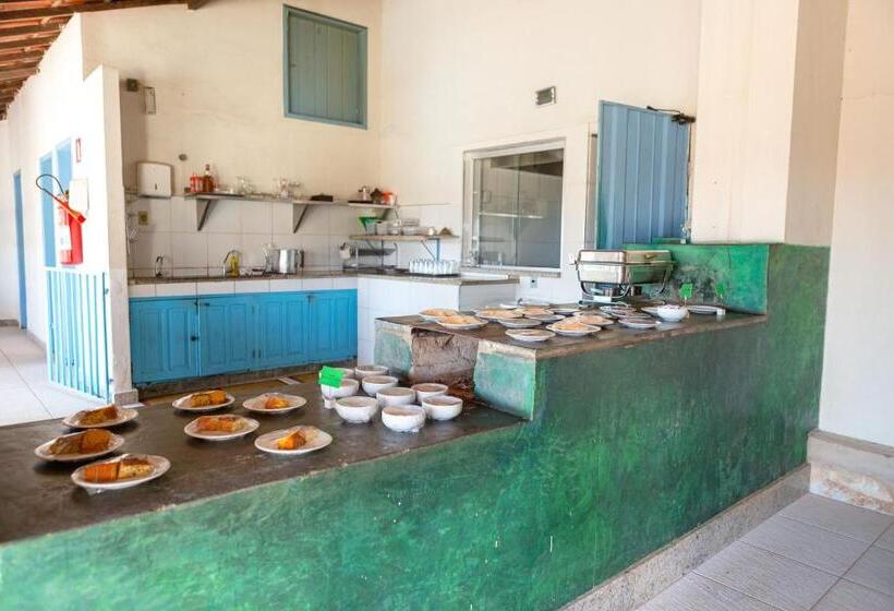 호텔 Voa Mirante Do Cafe