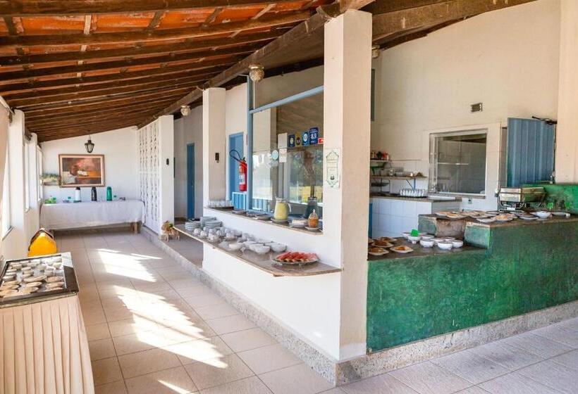 호텔 Voa Mirante Do Cafe