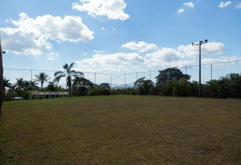 호텔 Voa Mirante Do Cafe