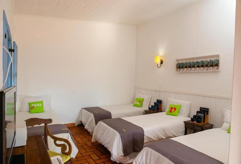 호텔 Voa Mirante Do Cafe