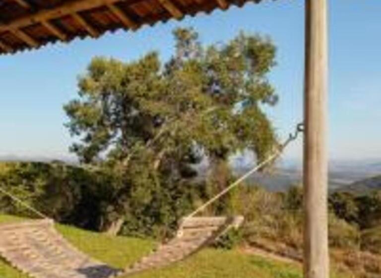 호텔 Voa Mirante Do Cafe