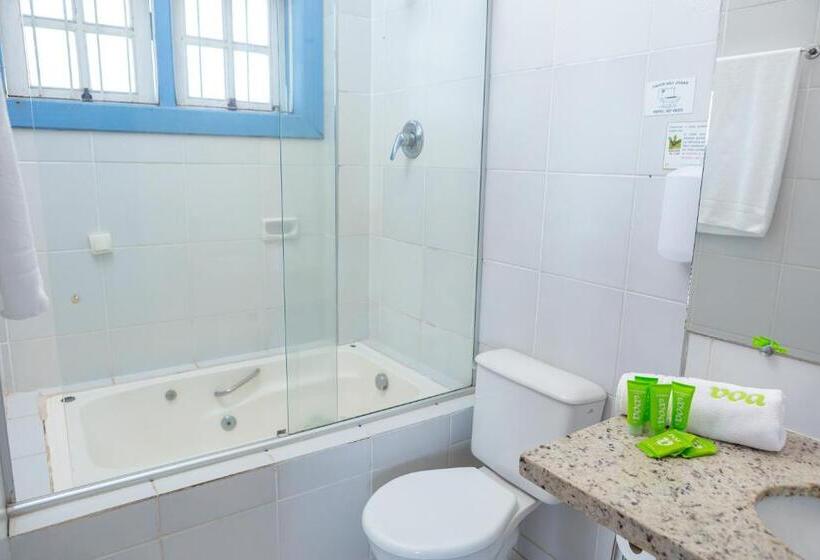 호텔 Voa Mirante Do Cafe