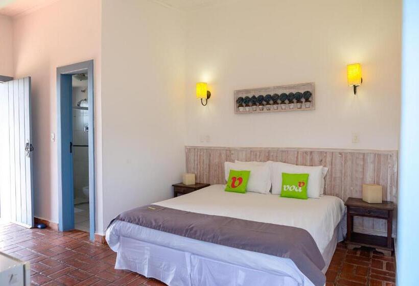 호텔 Voa Mirante Do Cafe