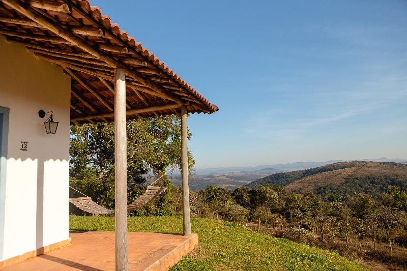 호텔 Voa Mirante Do Cafe