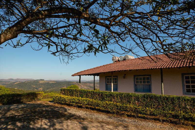 호텔 Voa Mirante Do Cafe