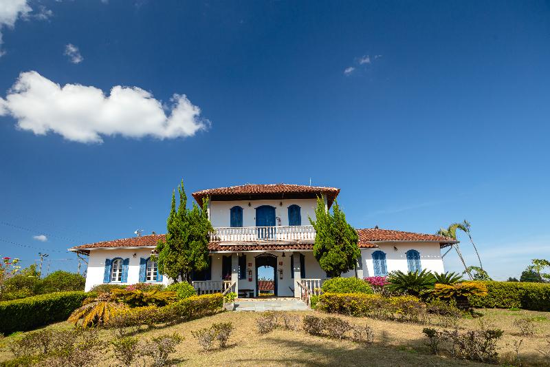 호텔 Voa Mirante Do Cafe