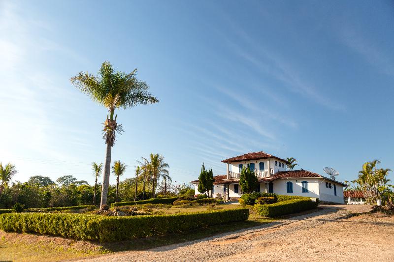 호텔 Voa Mirante Do Cafe