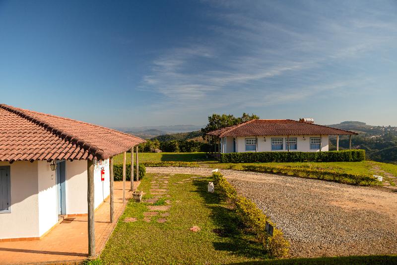 호텔 Voa Mirante Do Cafe