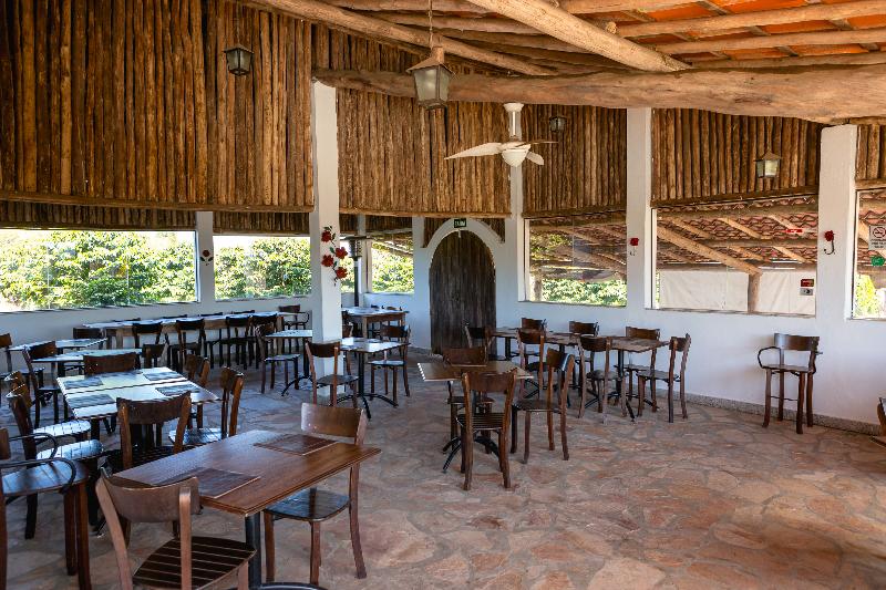 호텔 Voa Mirante Do Cafe