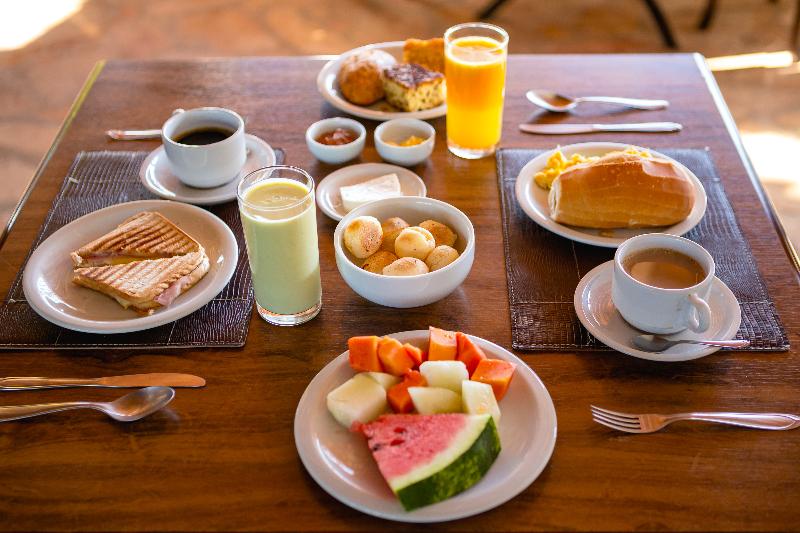 호텔 Voa Mirante Do Cafe