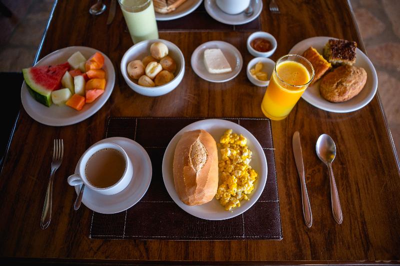 호텔 Voa Mirante Do Cafe