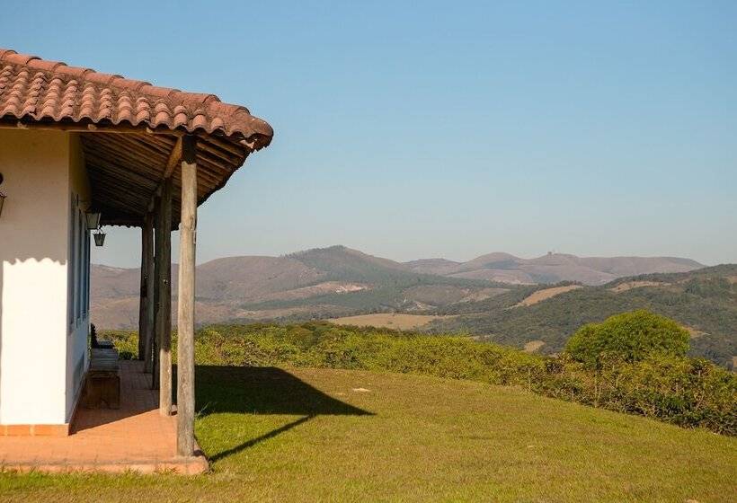 호텔 Voa Mirante Do Cafe