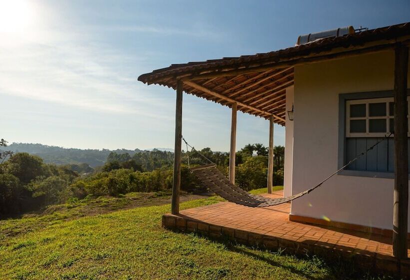 호텔 Voa Mirante Do Cafe