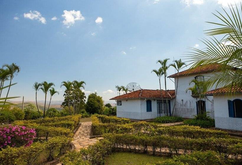 호텔 Voa Mirante Do Cafe