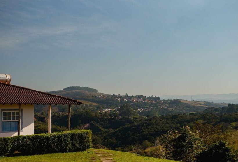 호텔 Voa Mirante Do Cafe