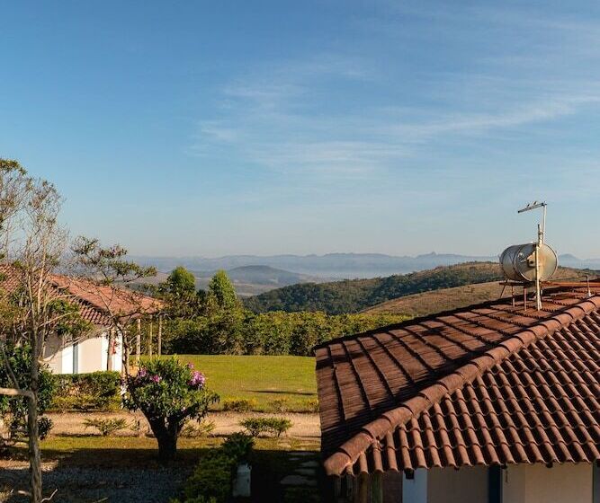 호텔 Voa Mirante Do Cafe