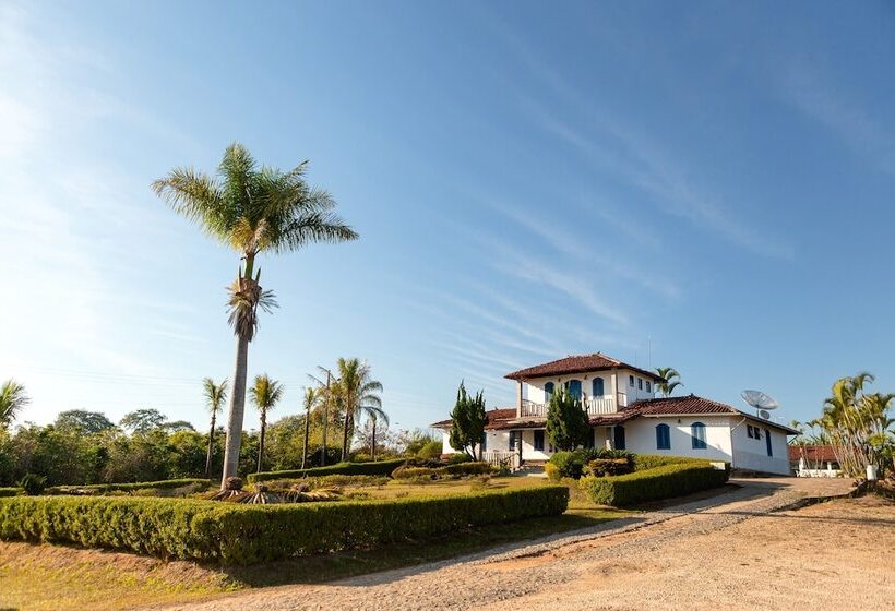 호텔 Voa Mirante Do Cafe