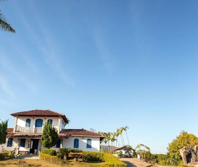 호텔 Voa Mirante Do Cafe