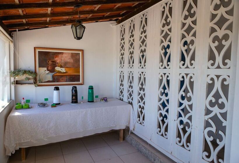 호텔 Voa Mirante Do Cafe