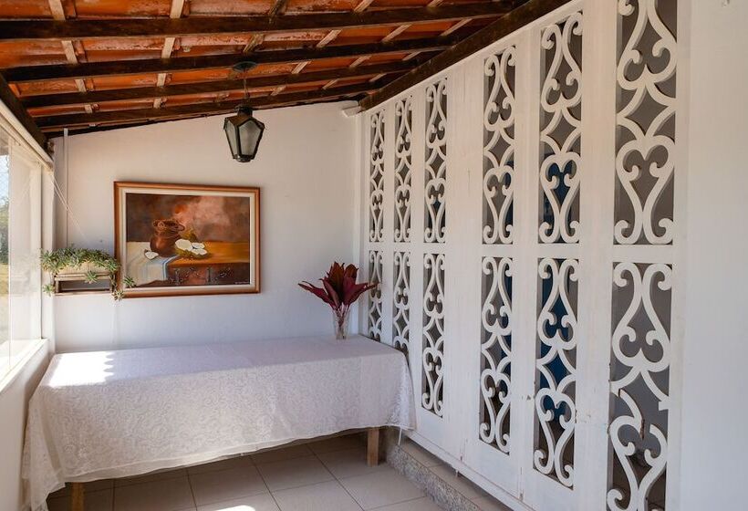 호텔 Voa Mirante Do Cafe