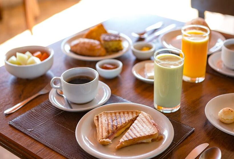 호텔 Voa Mirante Do Cafe