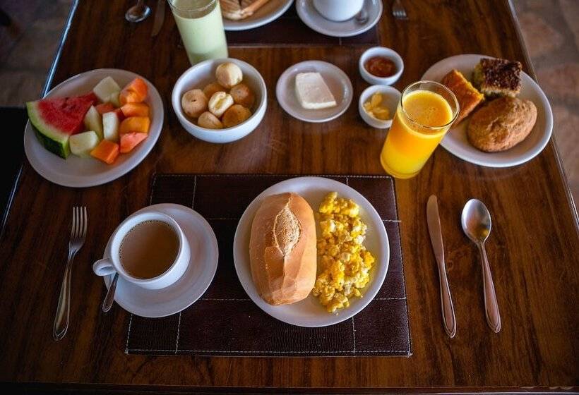 호텔 Voa Mirante Do Cafe