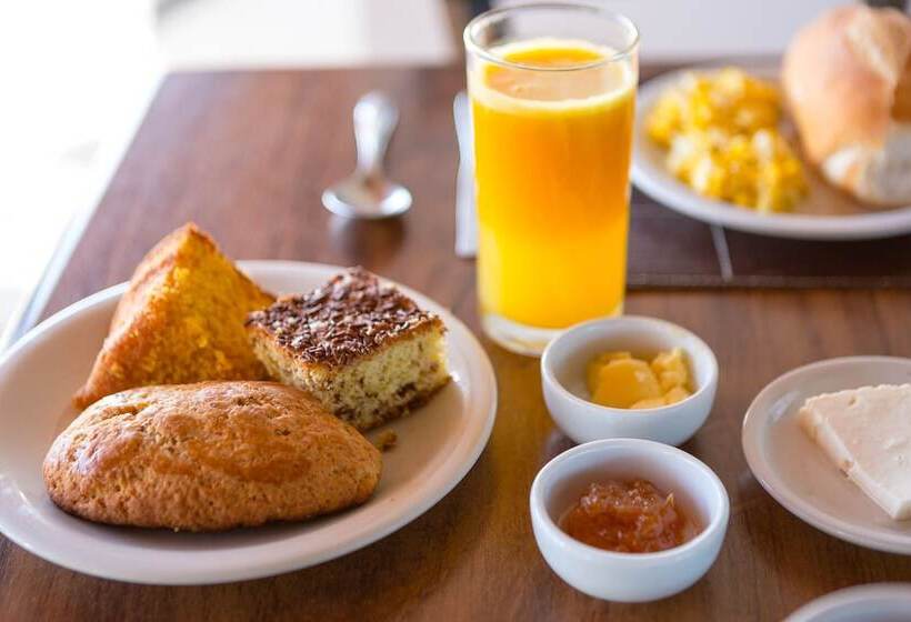 호텔 Voa Mirante Do Cafe