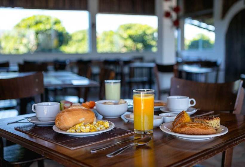 호텔 Voa Mirante Do Cafe