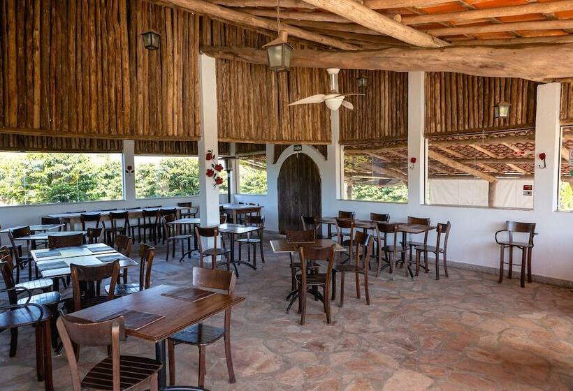 호텔 Voa Mirante Do Cafe