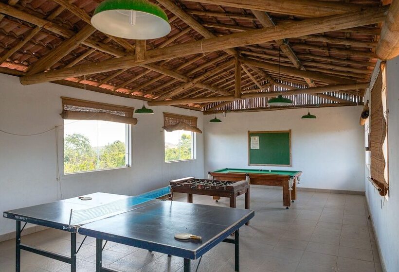 호텔 Voa Mirante Do Cafe