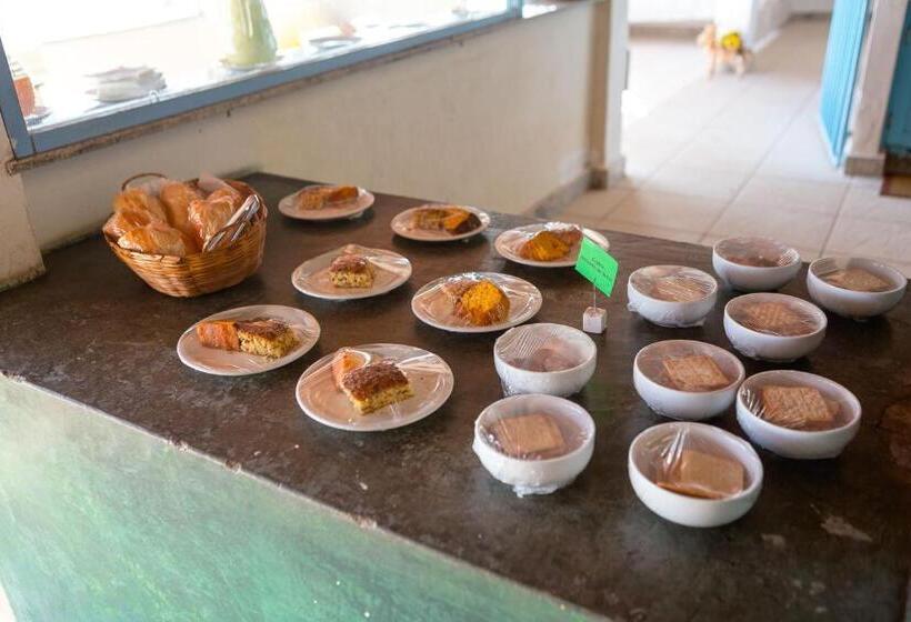 호텔 Voa Mirante Do Cafe