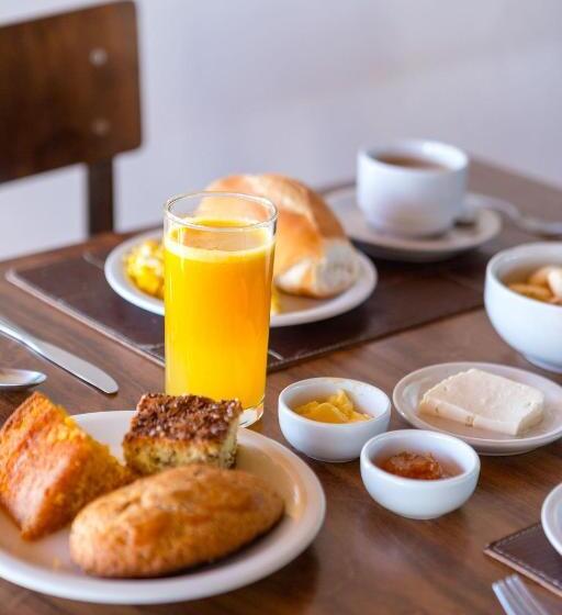 호텔 Voa Mirante Do Cafe