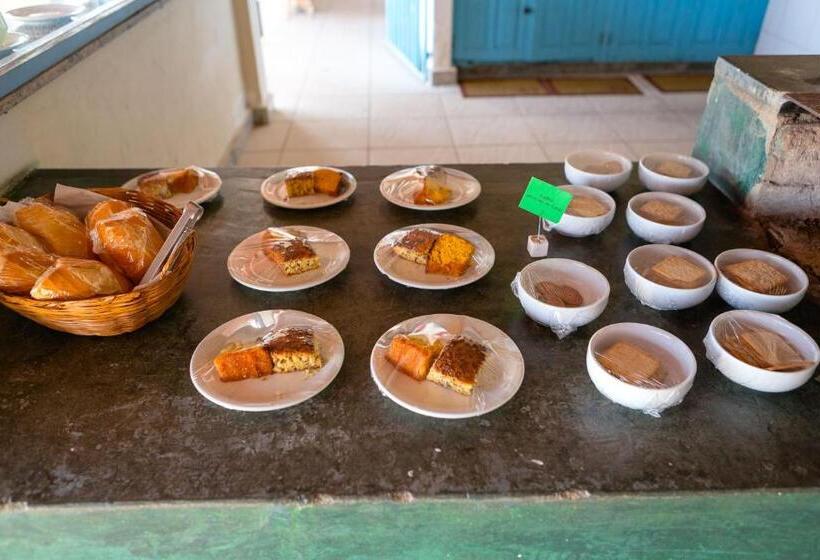 호텔 Voa Mirante Do Cafe