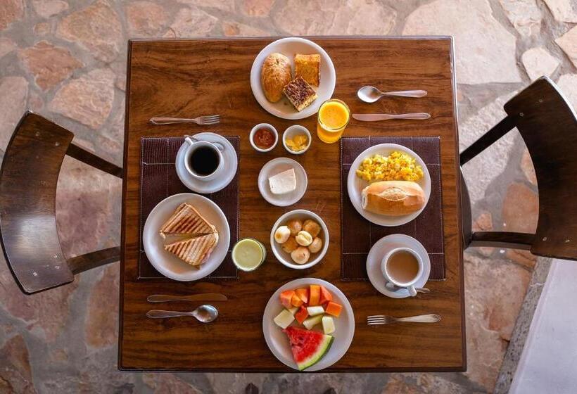 호텔 Voa Mirante Do Cafe