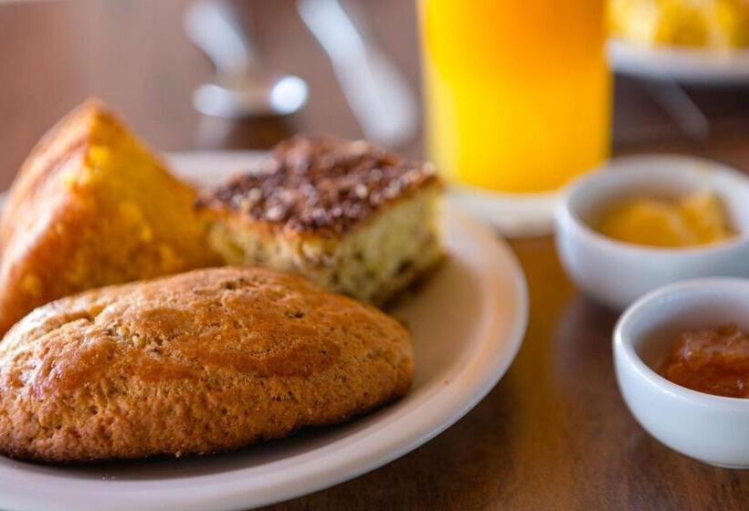 호텔 Voa Mirante Do Cafe