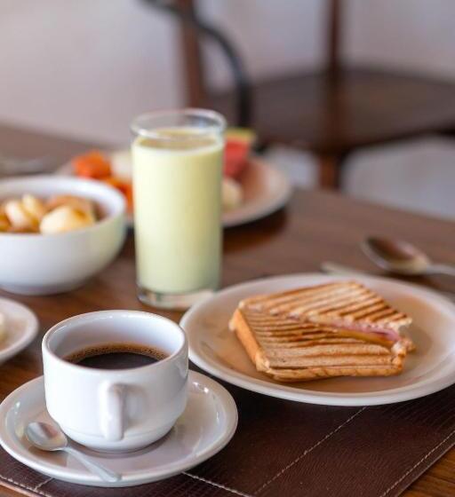 호텔 Voa Mirante Do Cafe