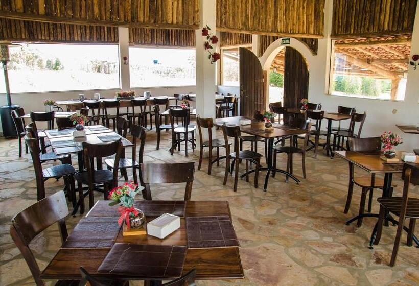 호텔 Voa Mirante Do Cafe