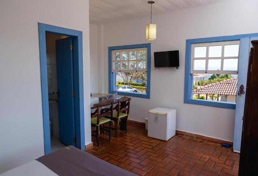 호텔 Voa Mirante Do Cafe