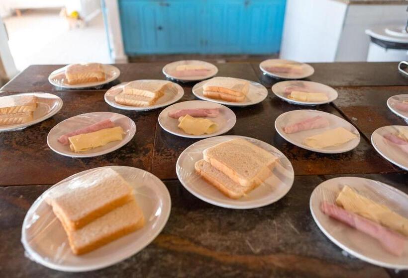 호텔 Voa Mirante Do Cafe