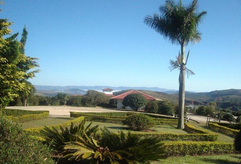 호텔 Voa Mirante Do Cafe