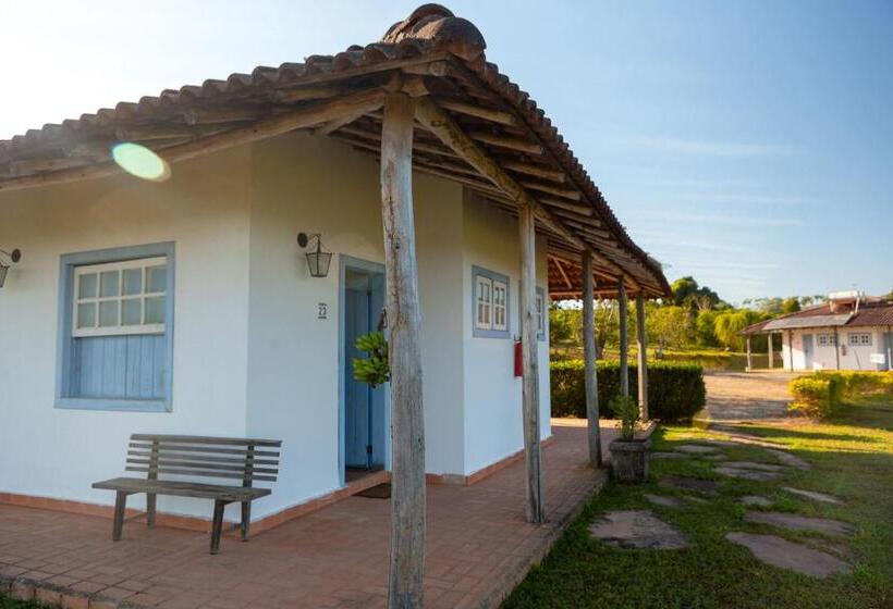 호텔 Voa Mirante Do Cafe