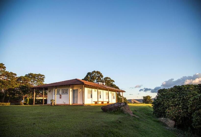 호텔 Voa Mirante Do Cafe