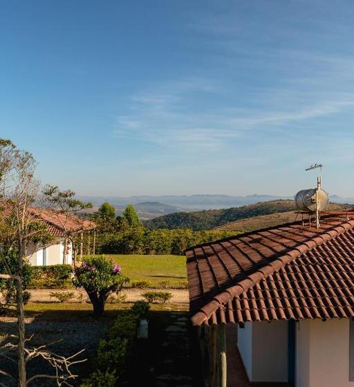 호텔 Voa Mirante Do Cafe