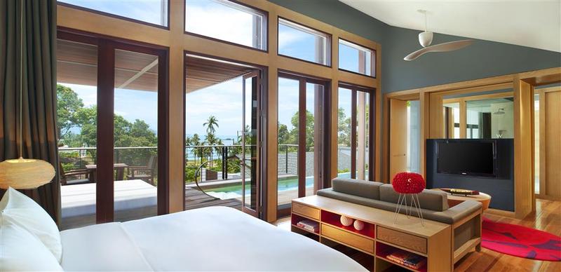 فندق W Koh Samui