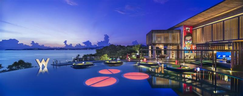 فندق W Koh Samui