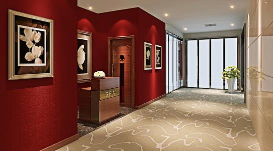 호텔 Xujiahui Park