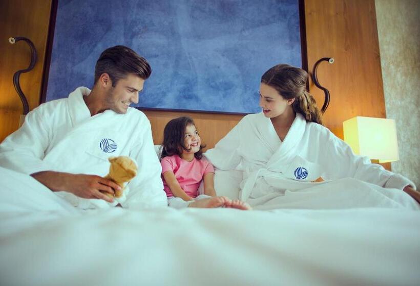 هتل Yas Island Rotana Abu Dhabi