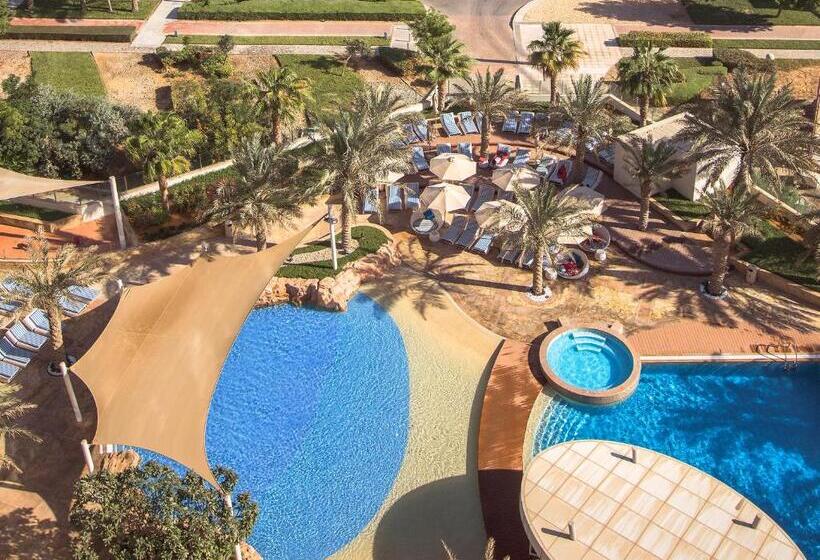هتل Yas Island Rotana Abu Dhabi