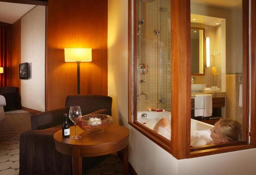 هتل Yas Island Rotana Abu Dhabi