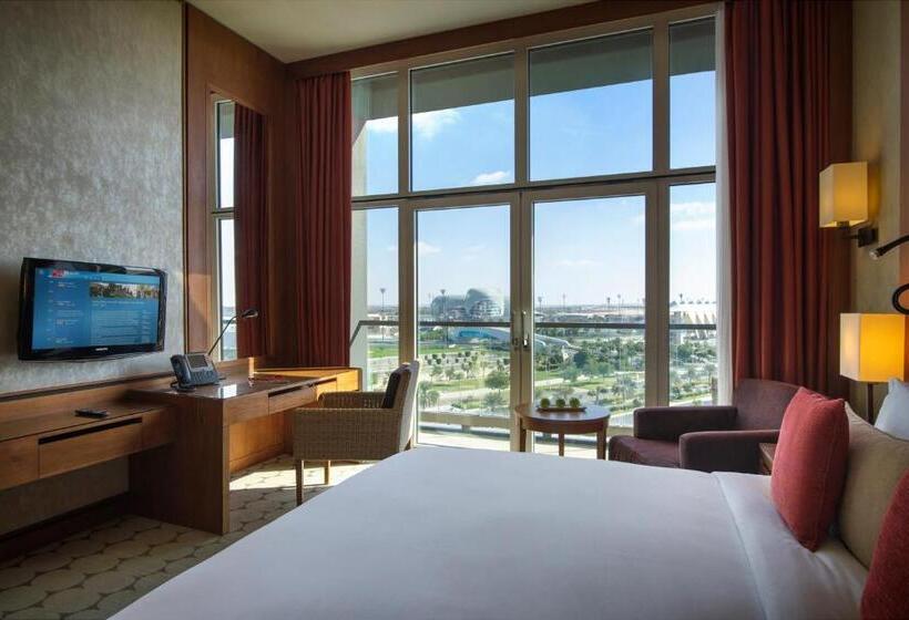 هتل Yas Island Rotana Abu Dhabi
